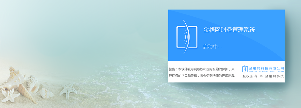 金格网标准财务 金格网标准财务
